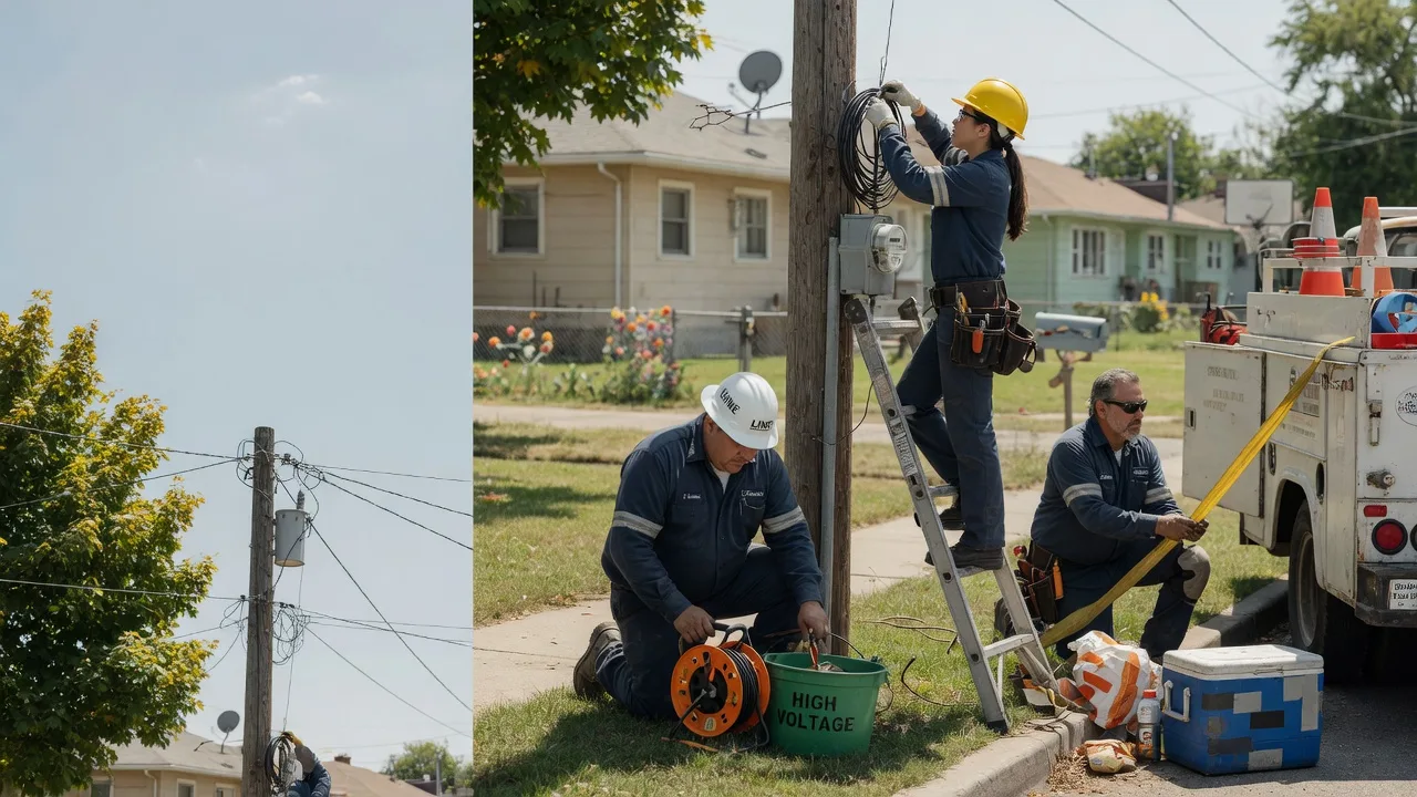 Emergency Electrician in Glenville, WV near me